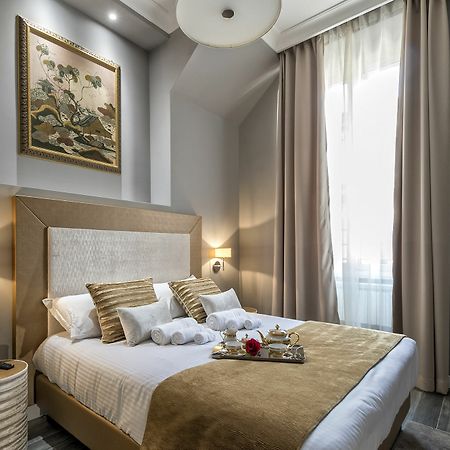 Lea Luxury Rooms Рим Екстер'єр фото