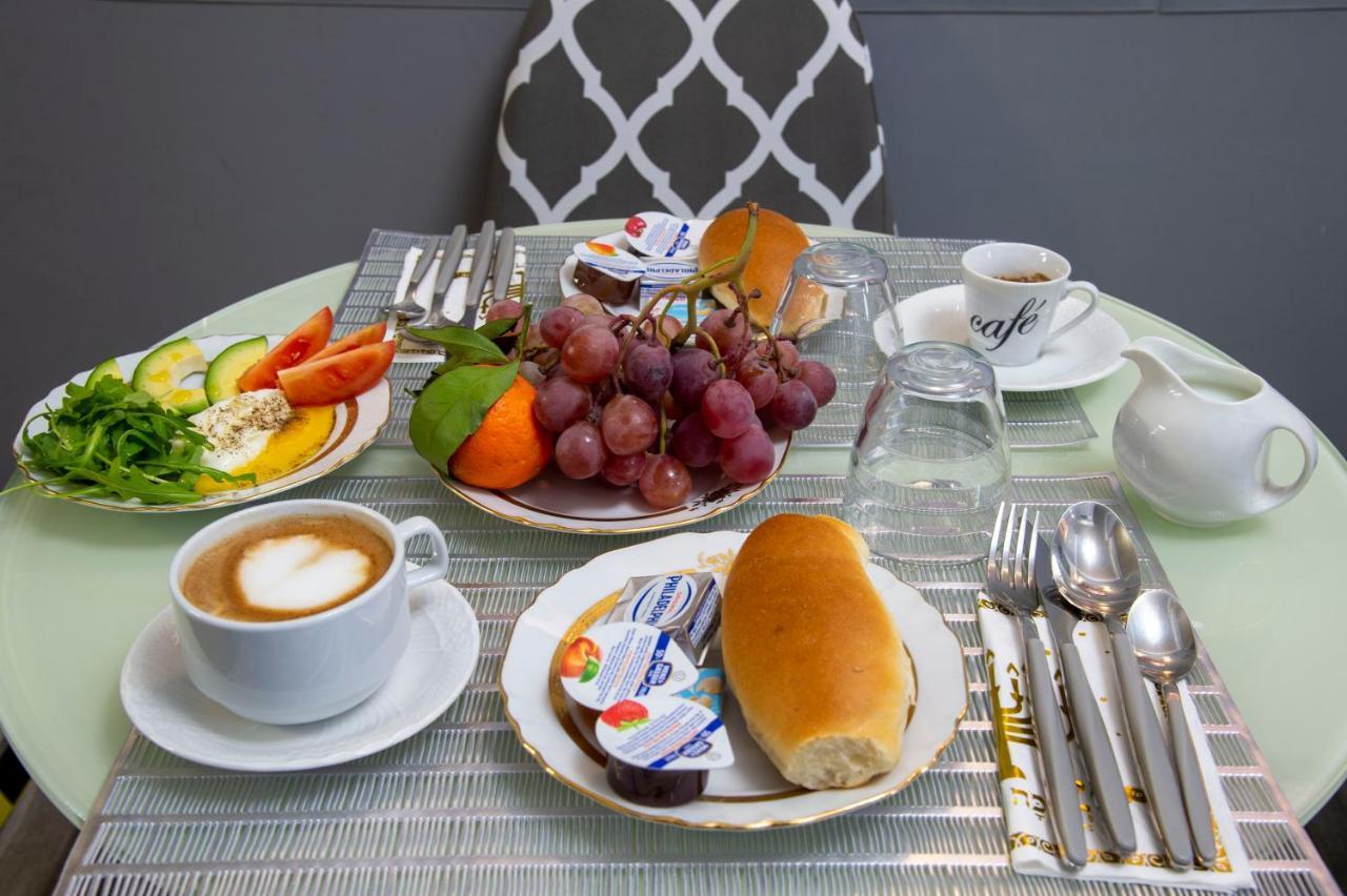 Lea Luxury Rooms Рим Екстер'єр фото
