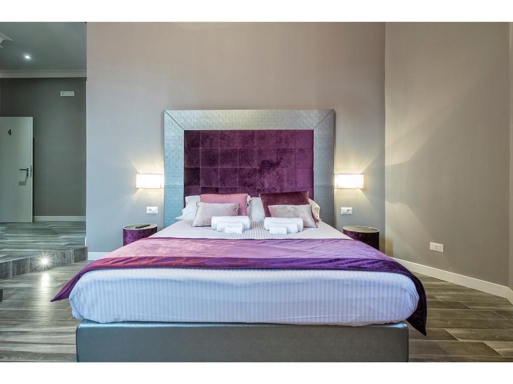 Lea Luxury Rooms Рим Екстер'єр фото