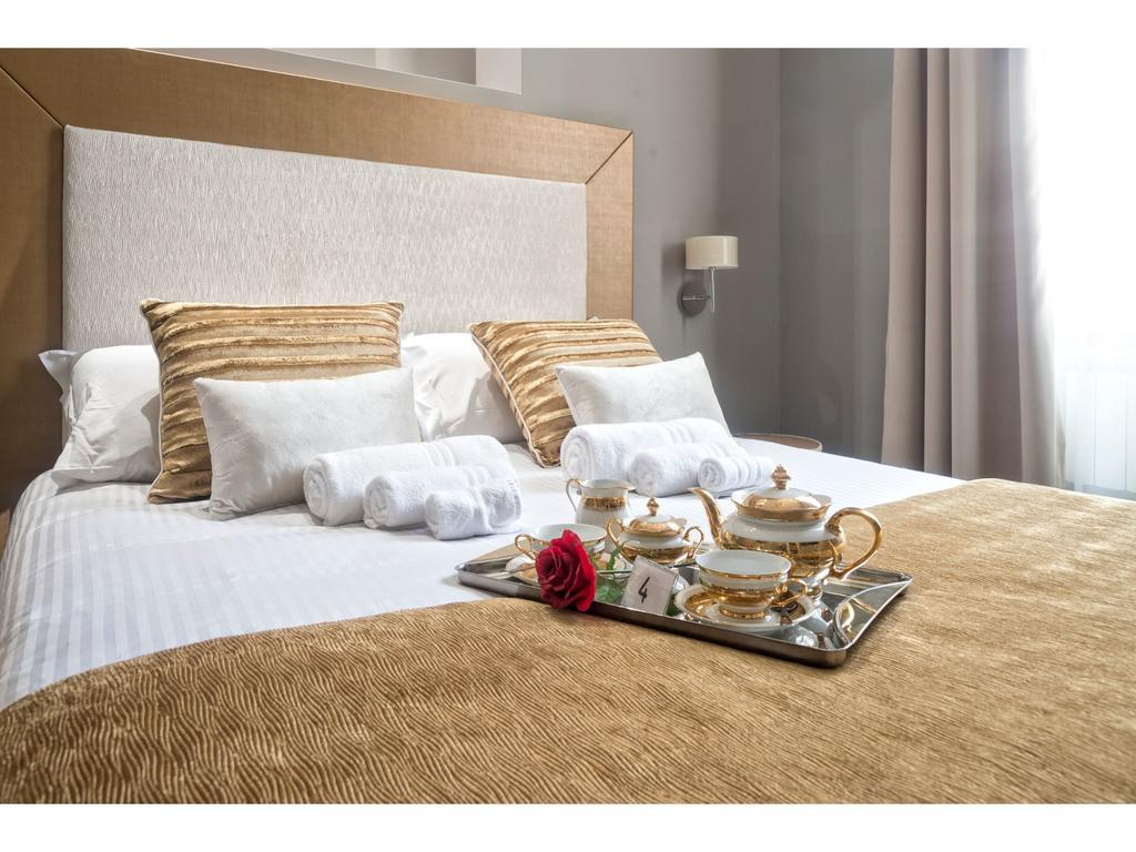 Lea Luxury Rooms Рим Екстер'єр фото
