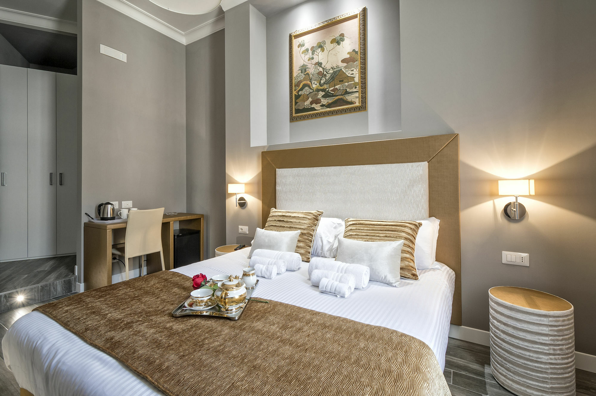 Lea Luxury Rooms Рим Екстер'єр фото