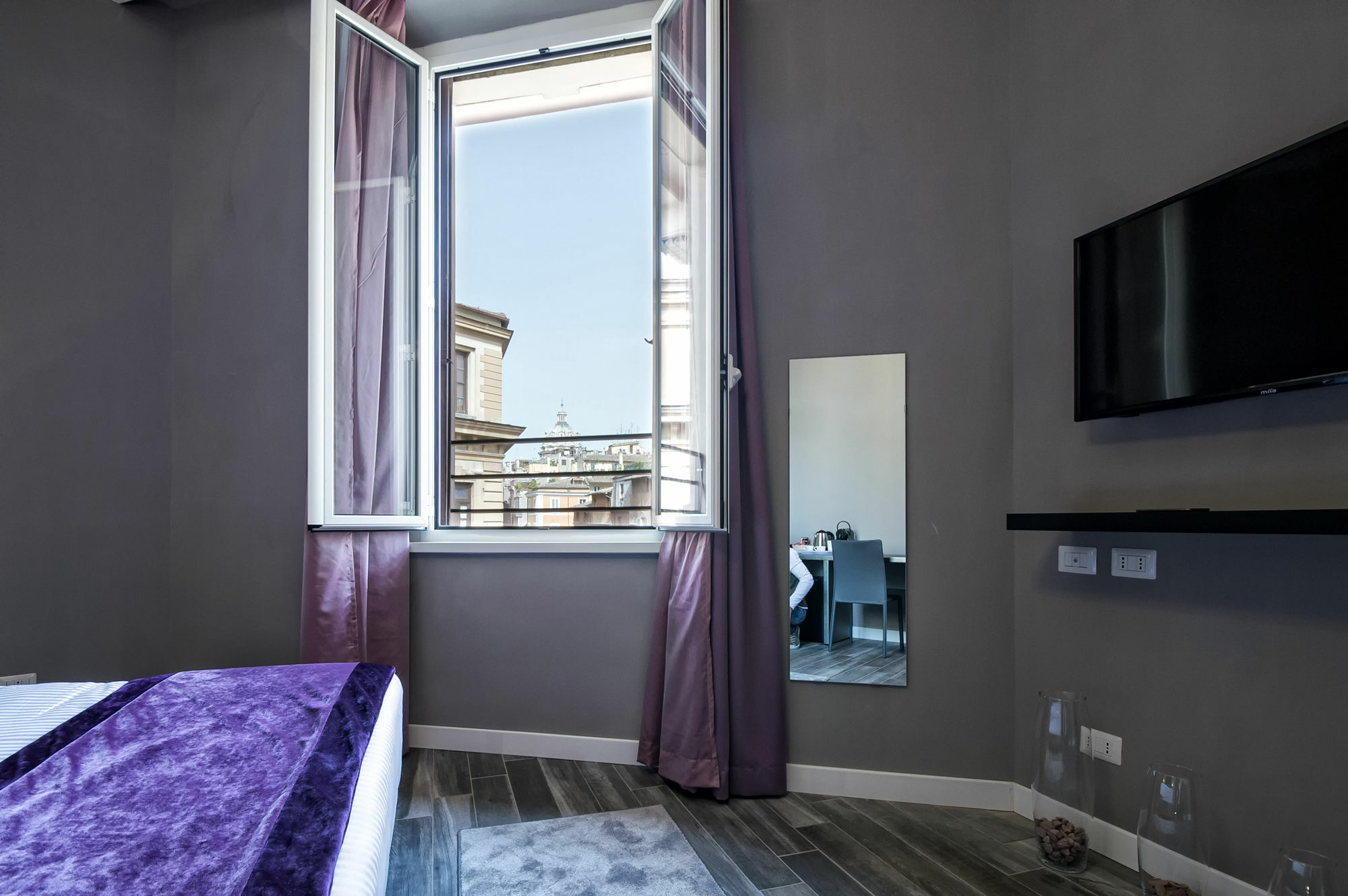Lea Luxury Rooms Рим Екстер'єр фото
