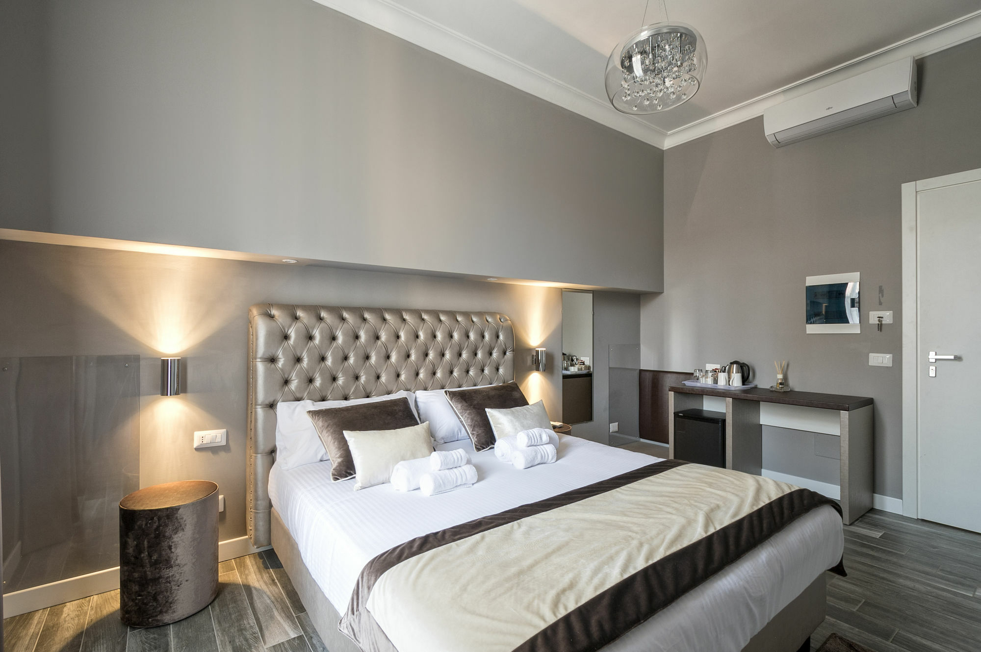 Lea Luxury Rooms Рим Екстер'єр фото