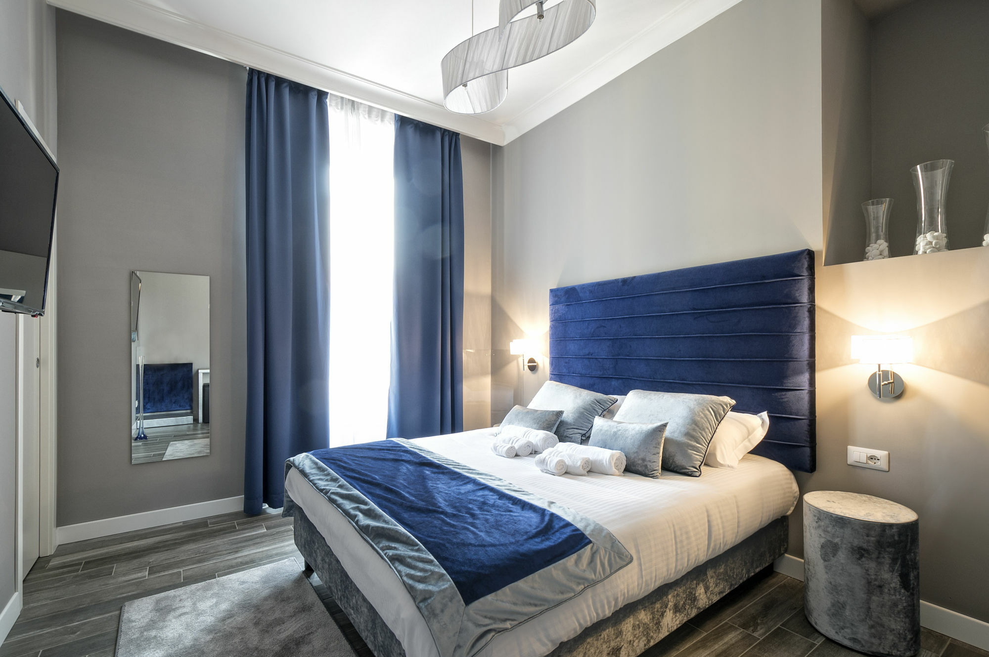 Lea Luxury Rooms Рим Екстер'єр фото