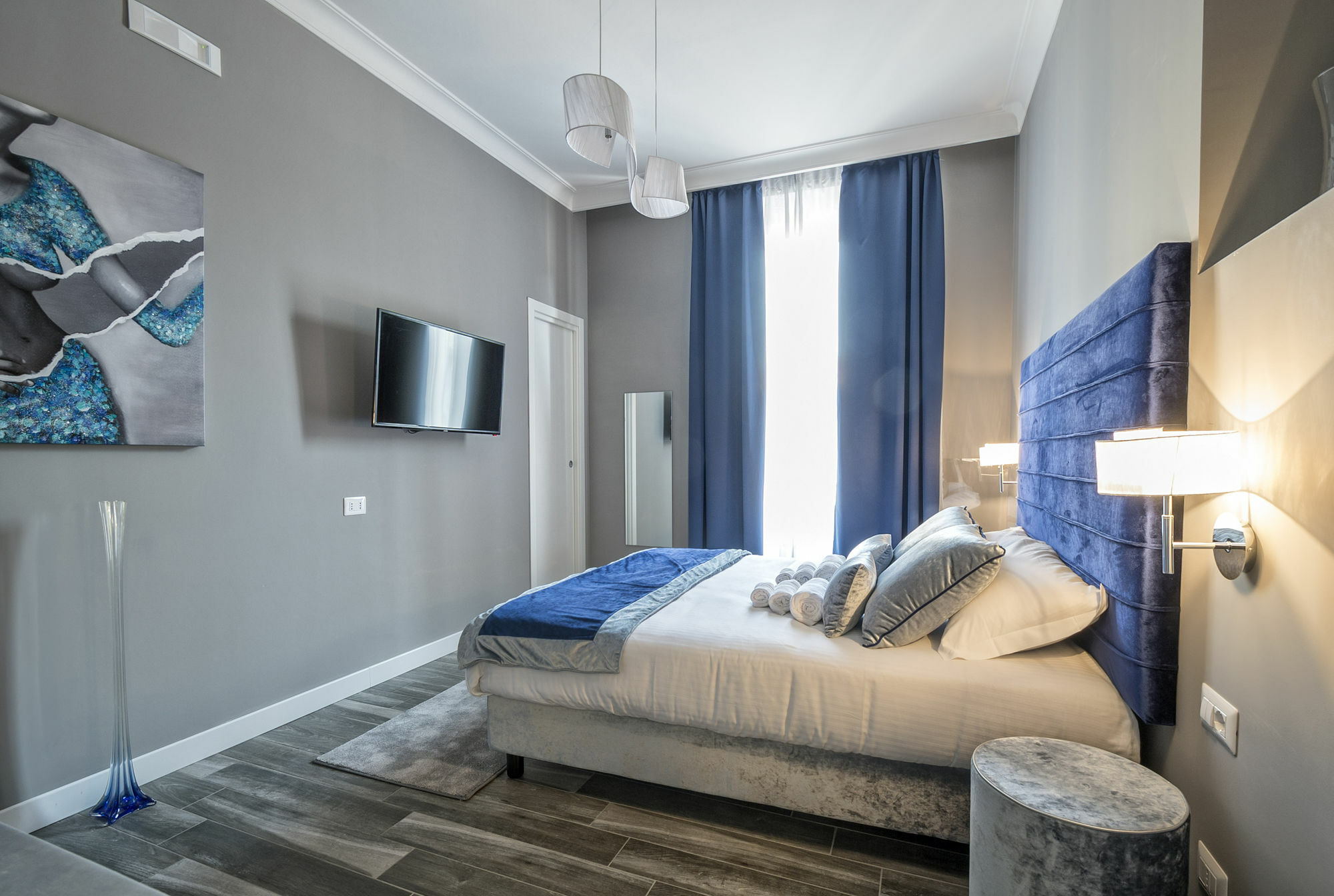 Lea Luxury Rooms Рим Екстер'єр фото