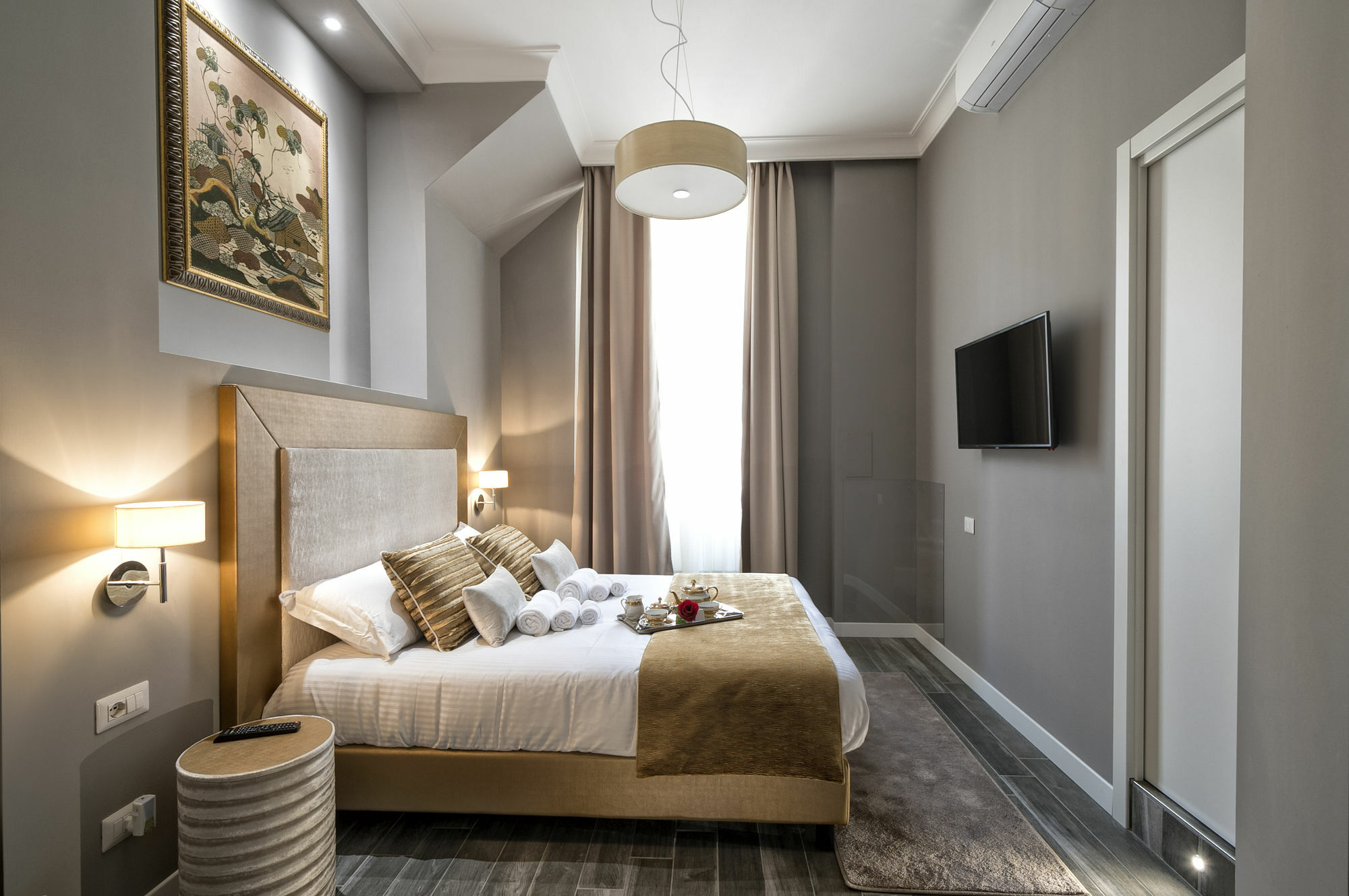 Lea Luxury Rooms Рим Екстер'єр фото