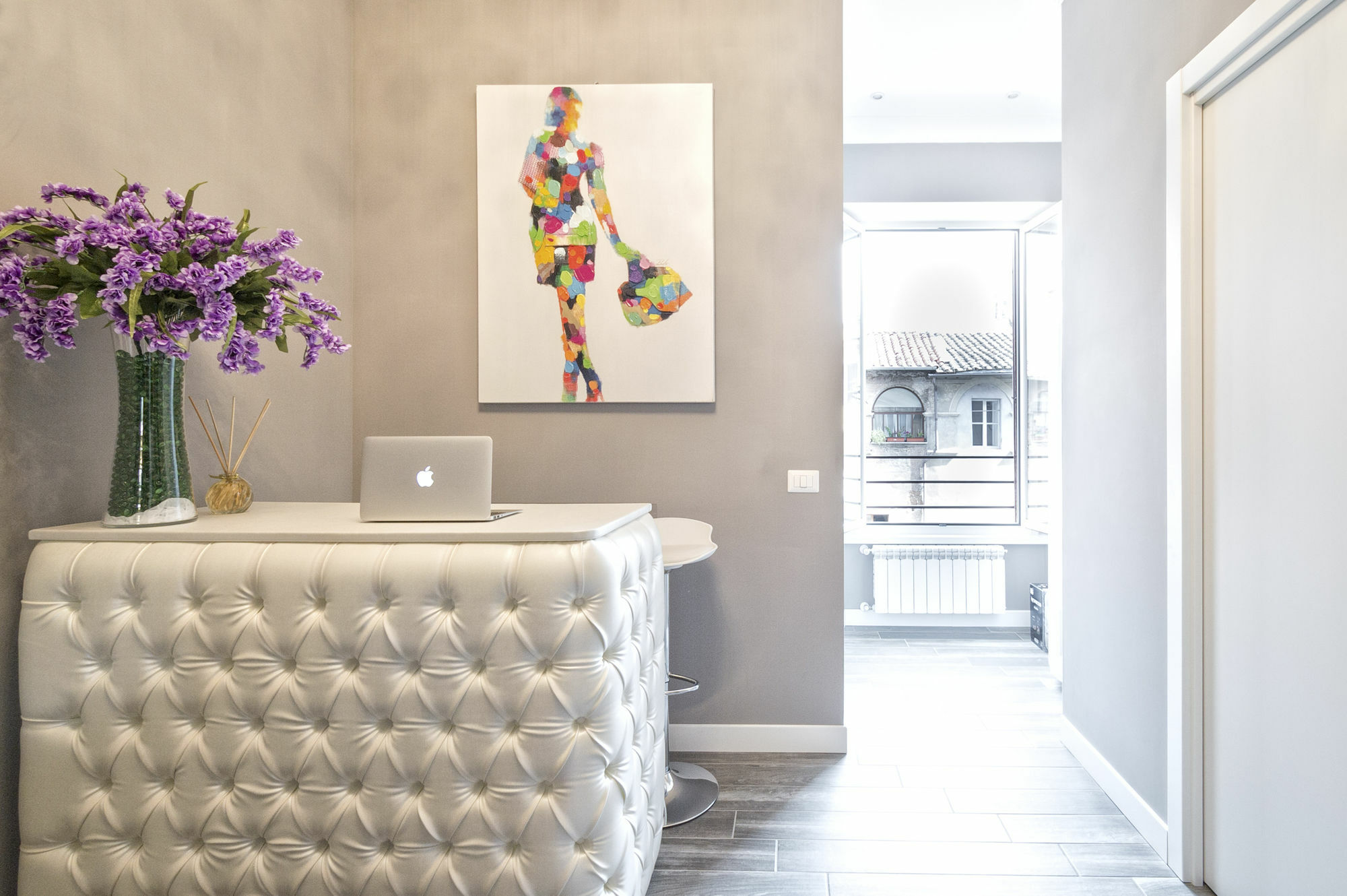 Lea Luxury Rooms Рим Екстер'єр фото