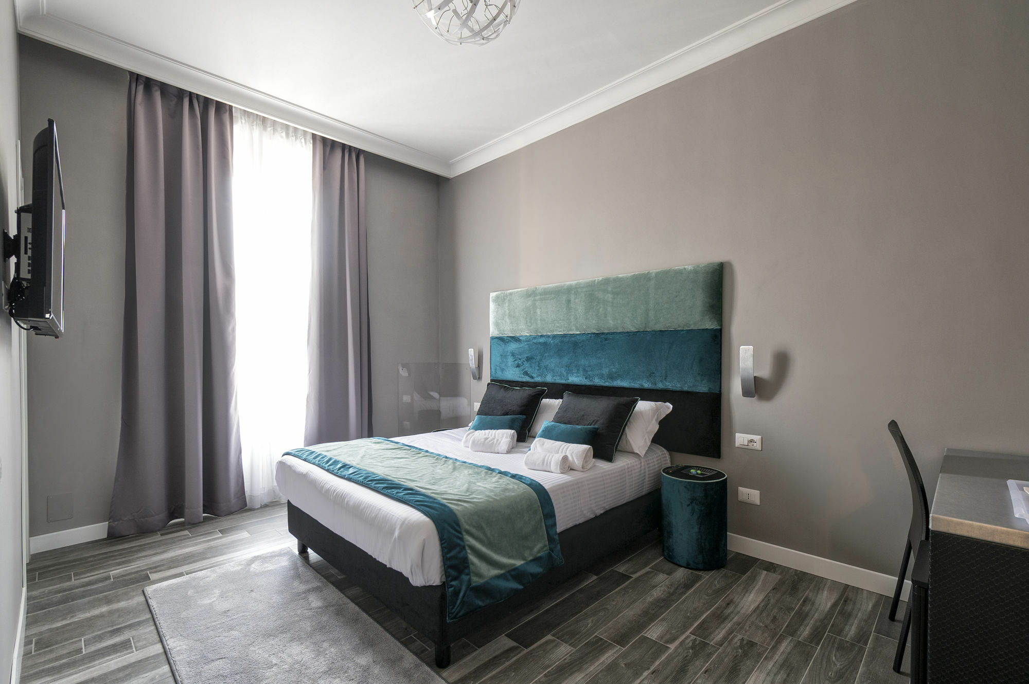 Lea Luxury Rooms Рим Екстер'єр фото