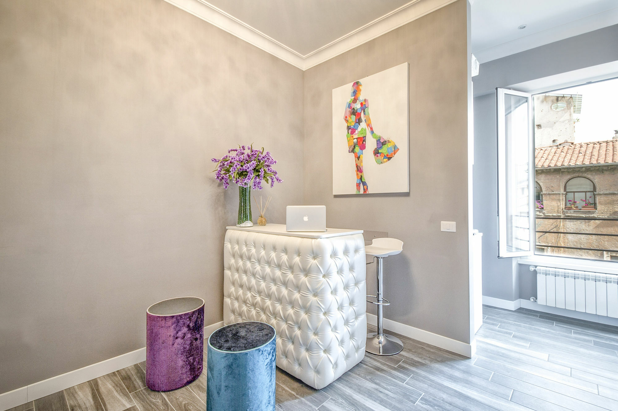 Lea Luxury Rooms Рим Екстер'єр фото
