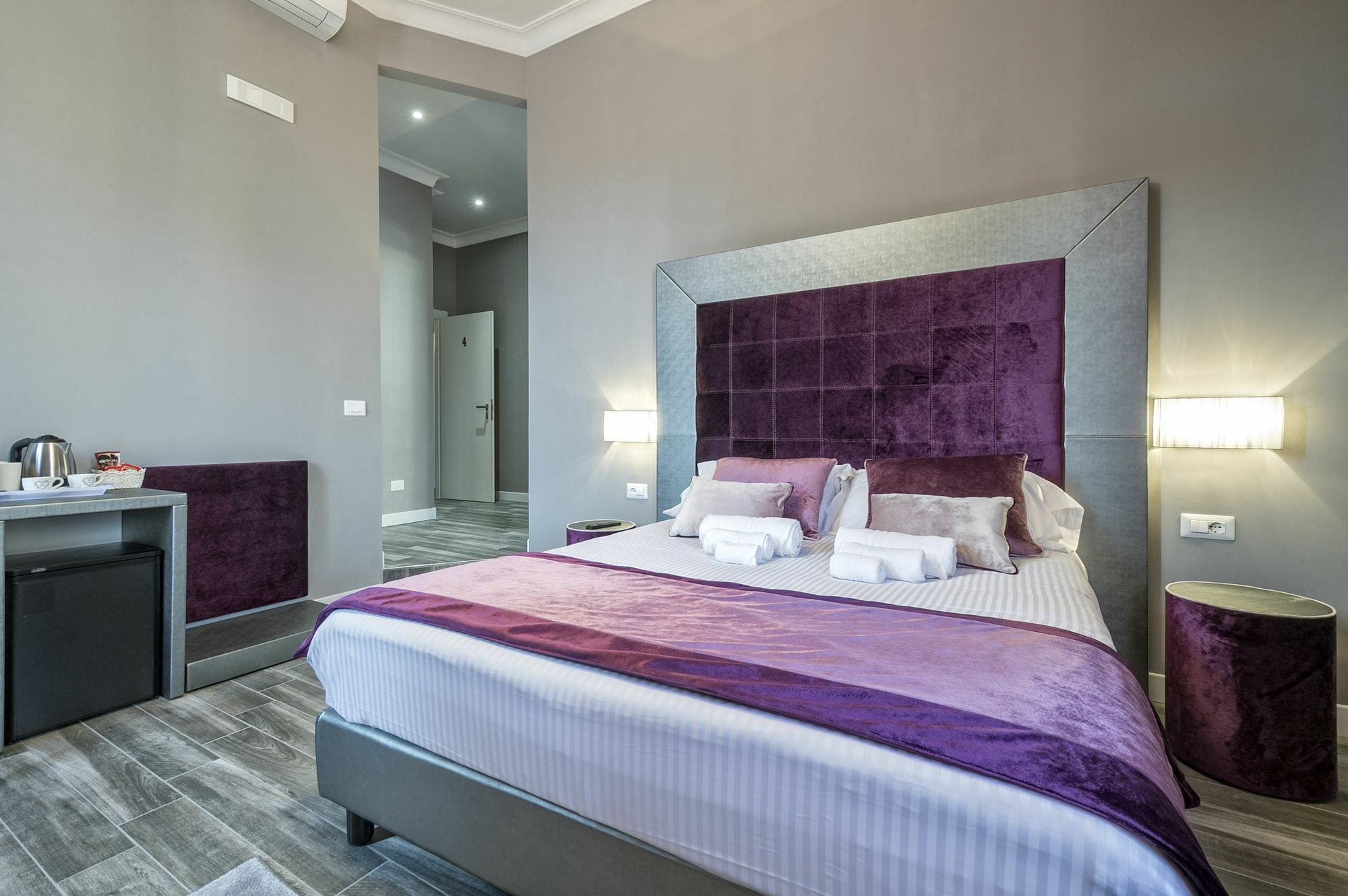 Lea Luxury Rooms Рим Екстер'єр фото