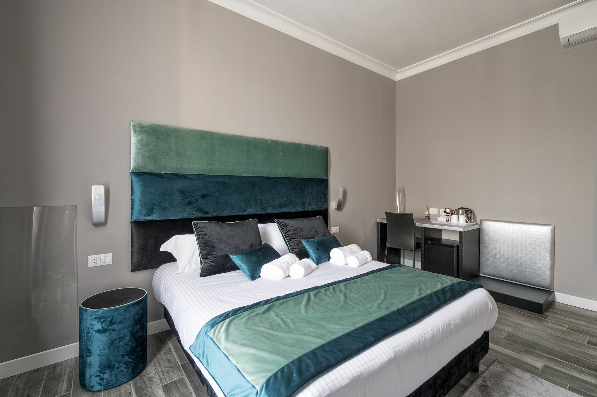 Lea Luxury Rooms Рим Екстер'єр фото