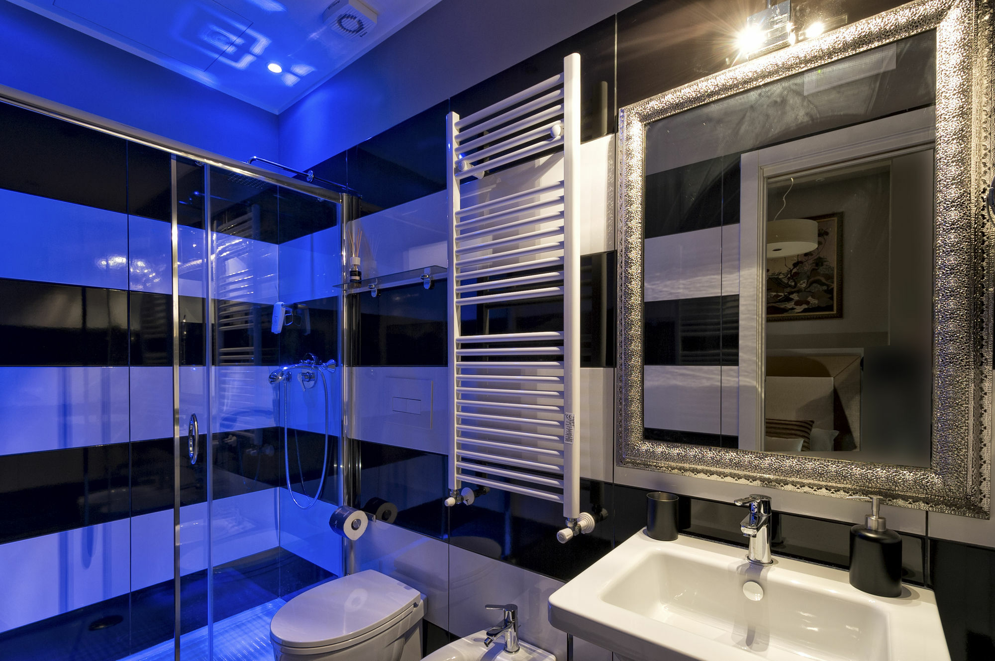 Lea Luxury Rooms Рим Екстер'єр фото