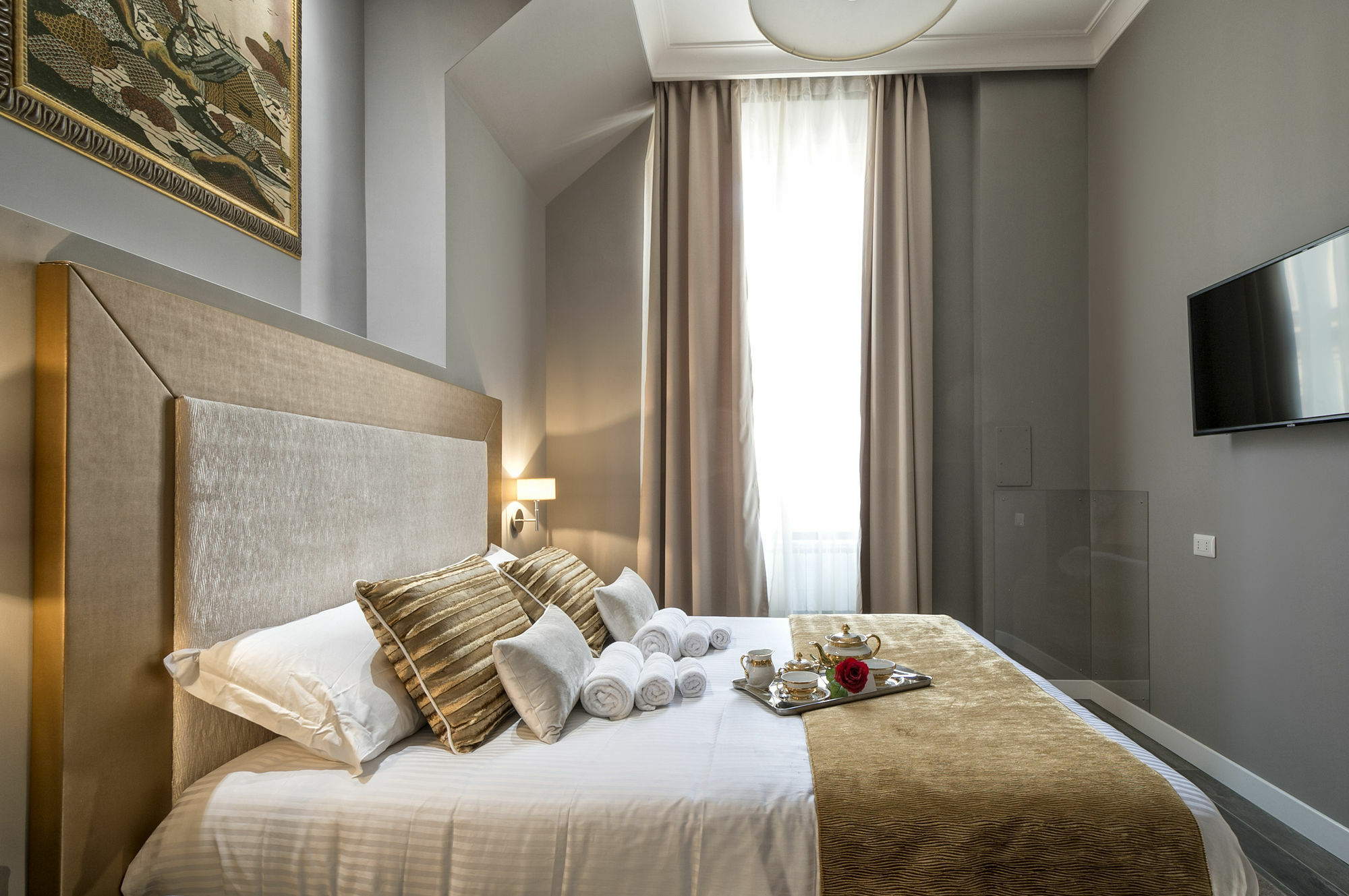 Lea Luxury Rooms Рим Екстер'єр фото