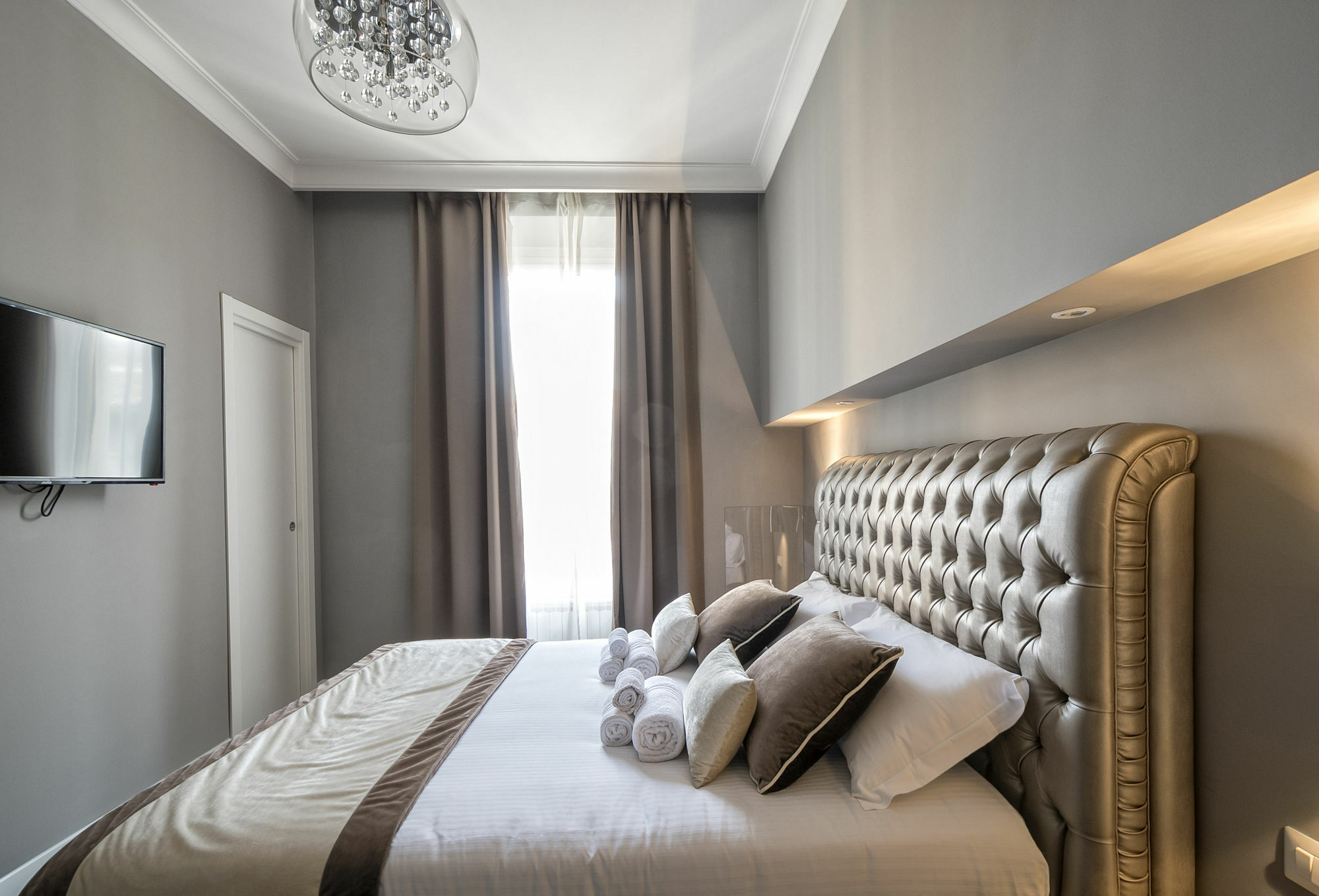 Lea Luxury Rooms Рим Екстер'єр фото