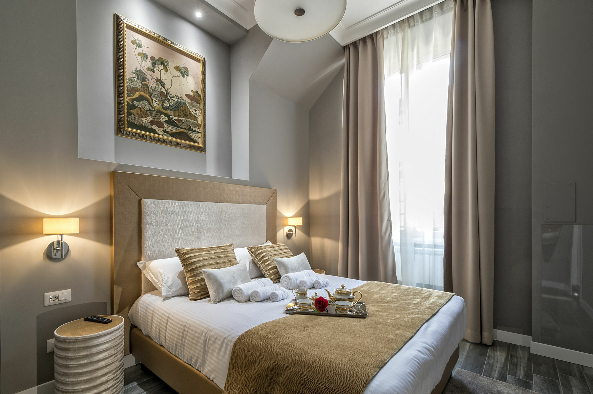 Lea Luxury Rooms Рим Екстер'єр фото